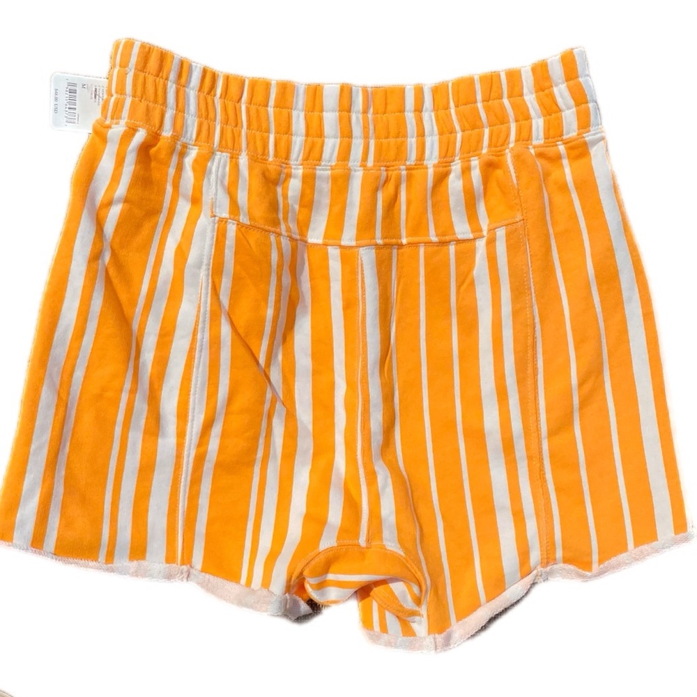 FP Movement All Star Printed Shorts Medium Clementine Combo NWT - Picture 7 of 11